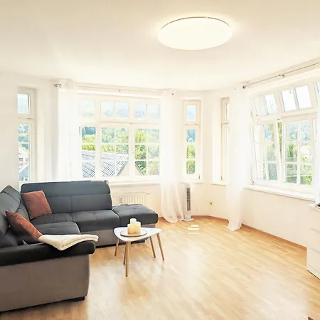 Hw3 - Urlaubsmagie - Helle, Grosse Wohnung Mit Pool Sebnitz Exterior foto
