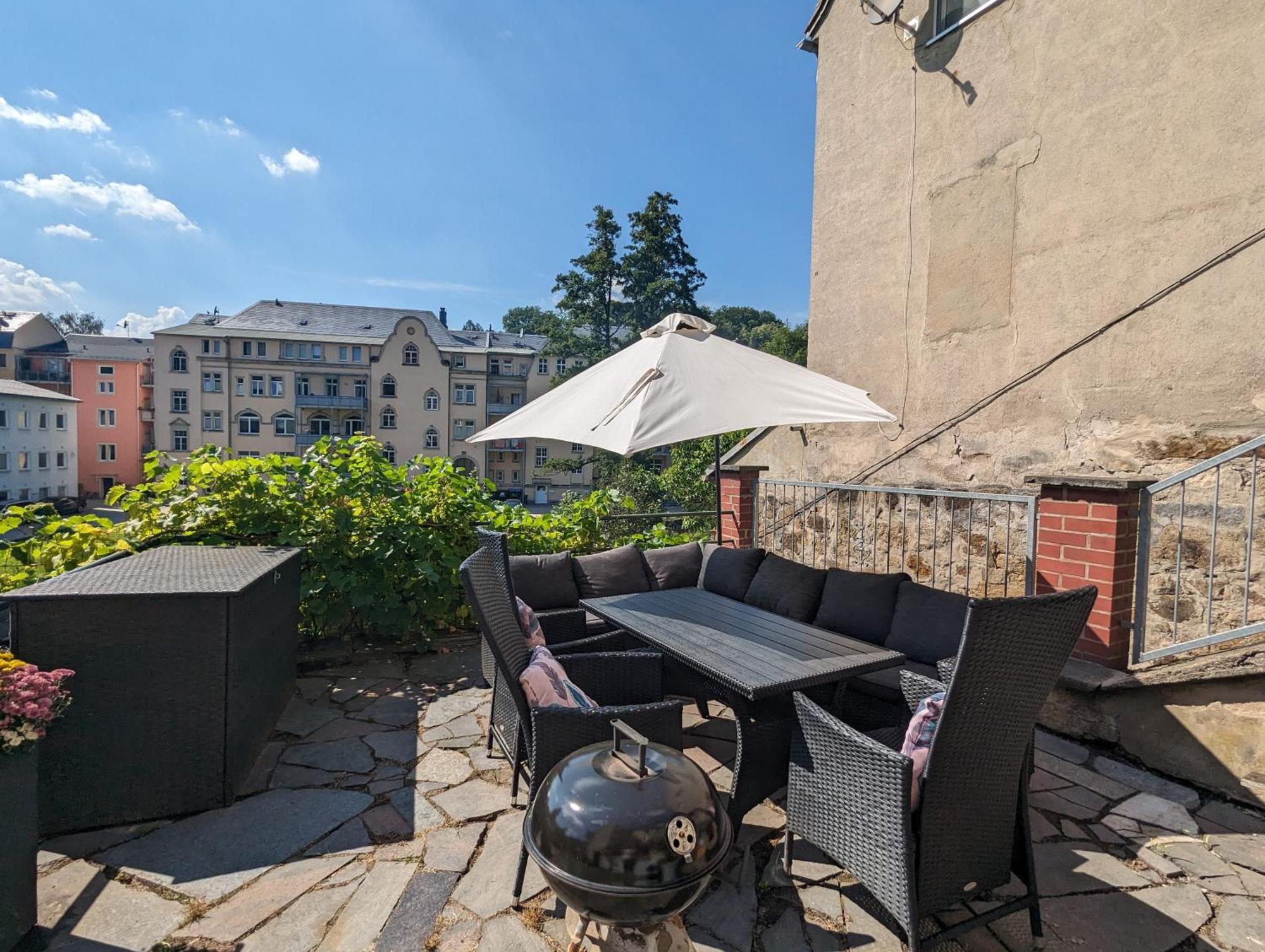 Hw3 - Urlaubsmagie - Helle, Grosse Mit Pool Apartment