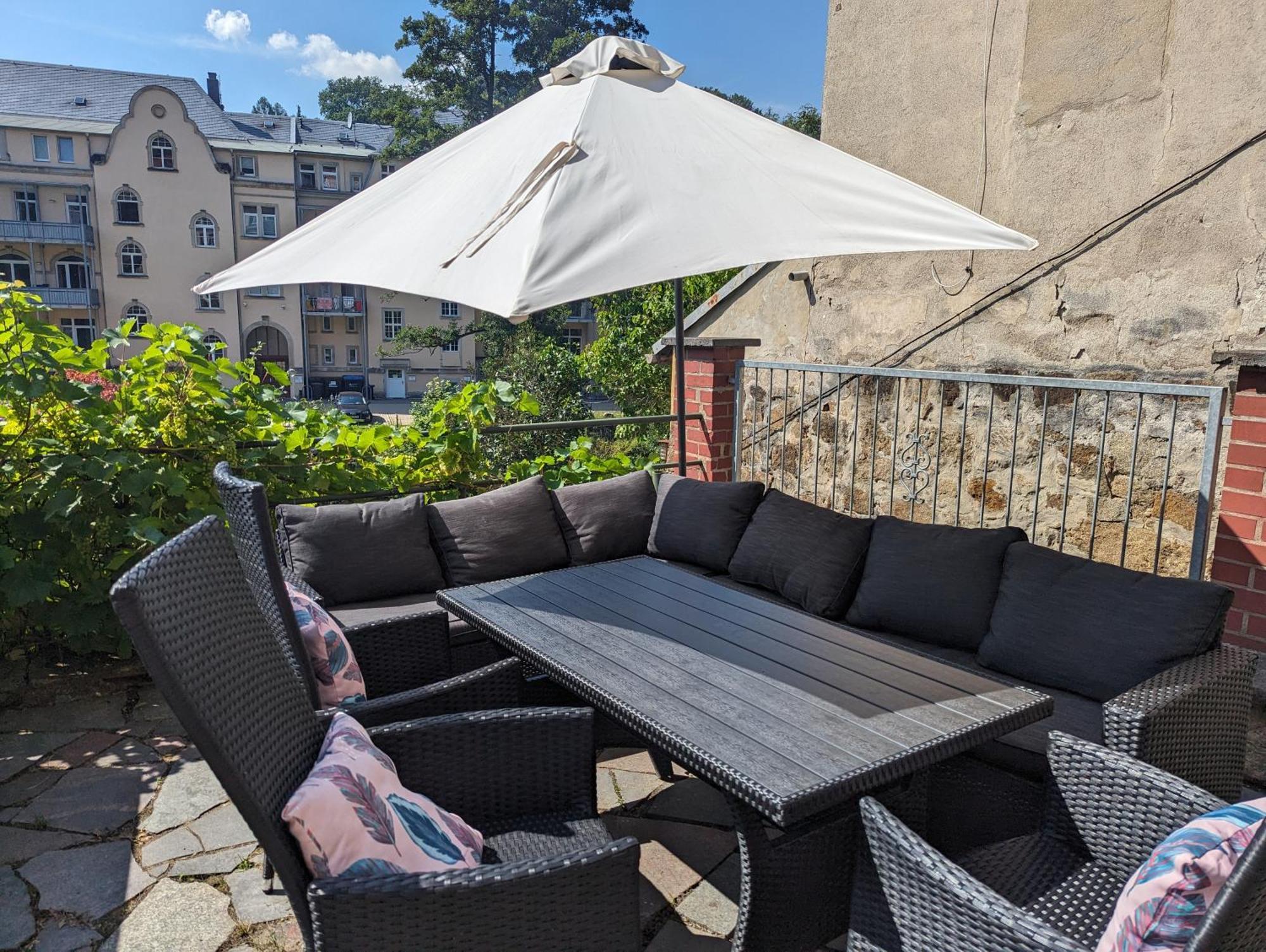 Hw3 - Urlaubsmagie - Helle, Grosse Mit Pool Apartment Sebnitz