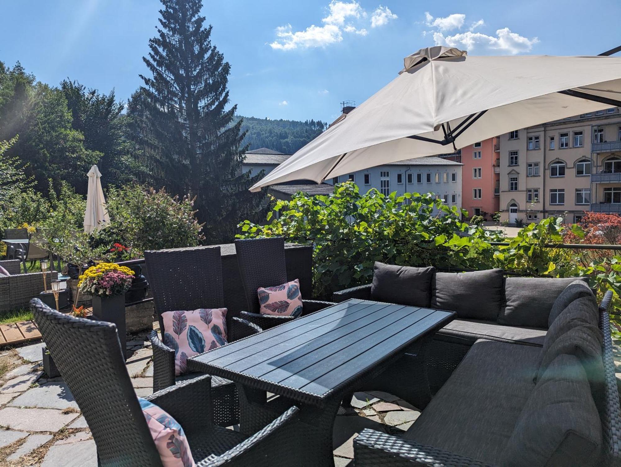 Hw3 - Urlaubsmagie - Helle, Grosse Mit Pool * Sebnitz