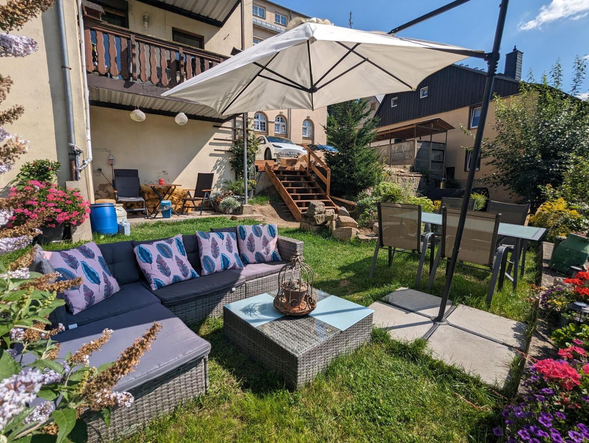 Apartment Hw3 - Urlaubsmagie - Helle, Grosse Mit Pool Sebnitz