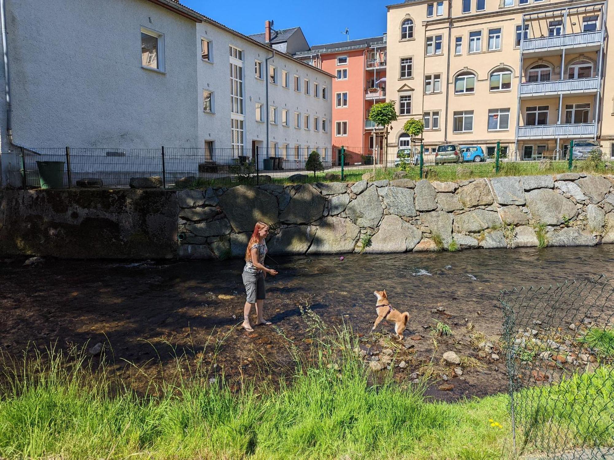 Hw3 - Urlaubsmagie - Helle, Grosse Mit Pool * Sebnitz