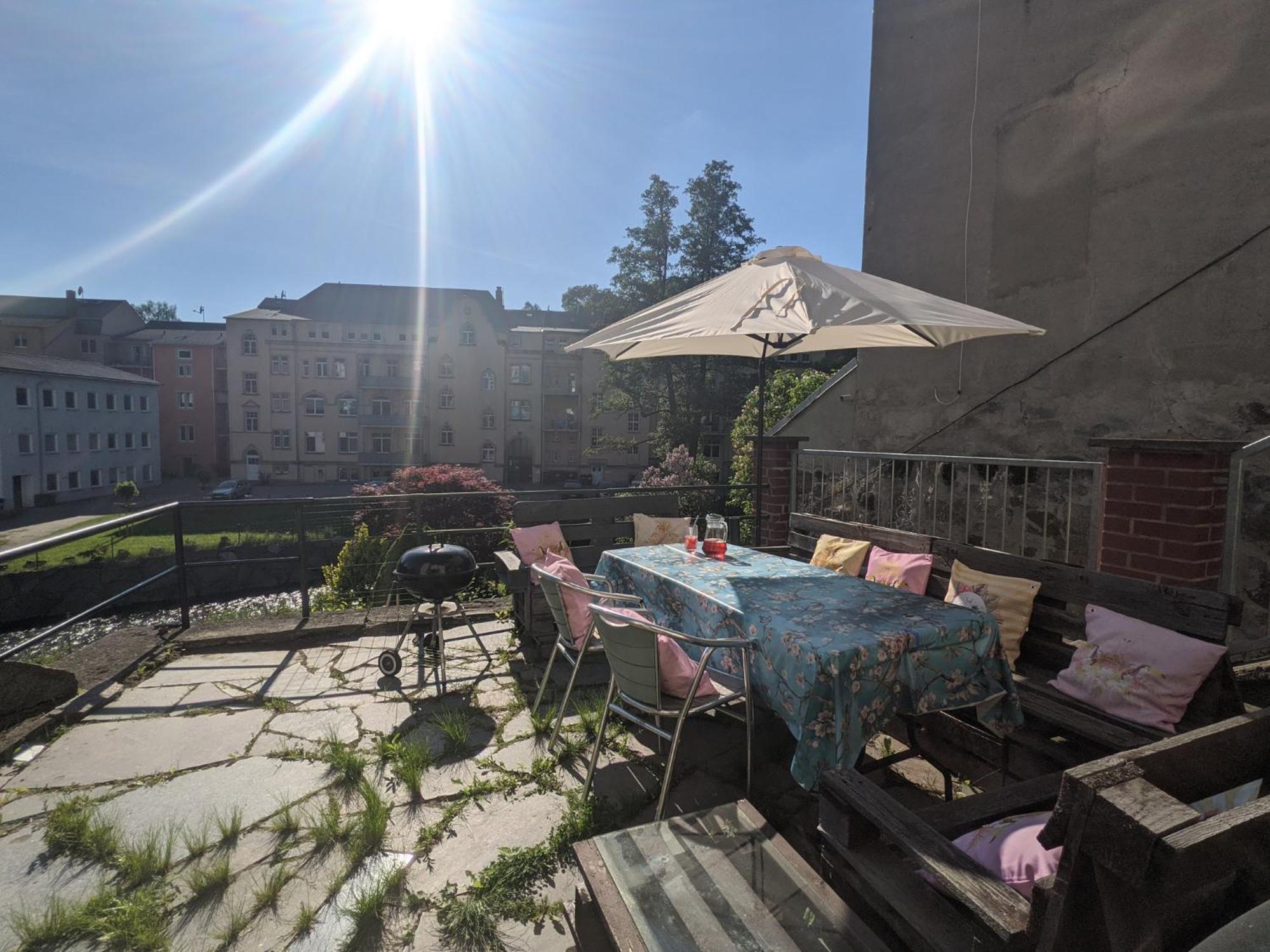 Hw3 - Urlaubsmagie - Helle, Grosse Mit Pool Apartment