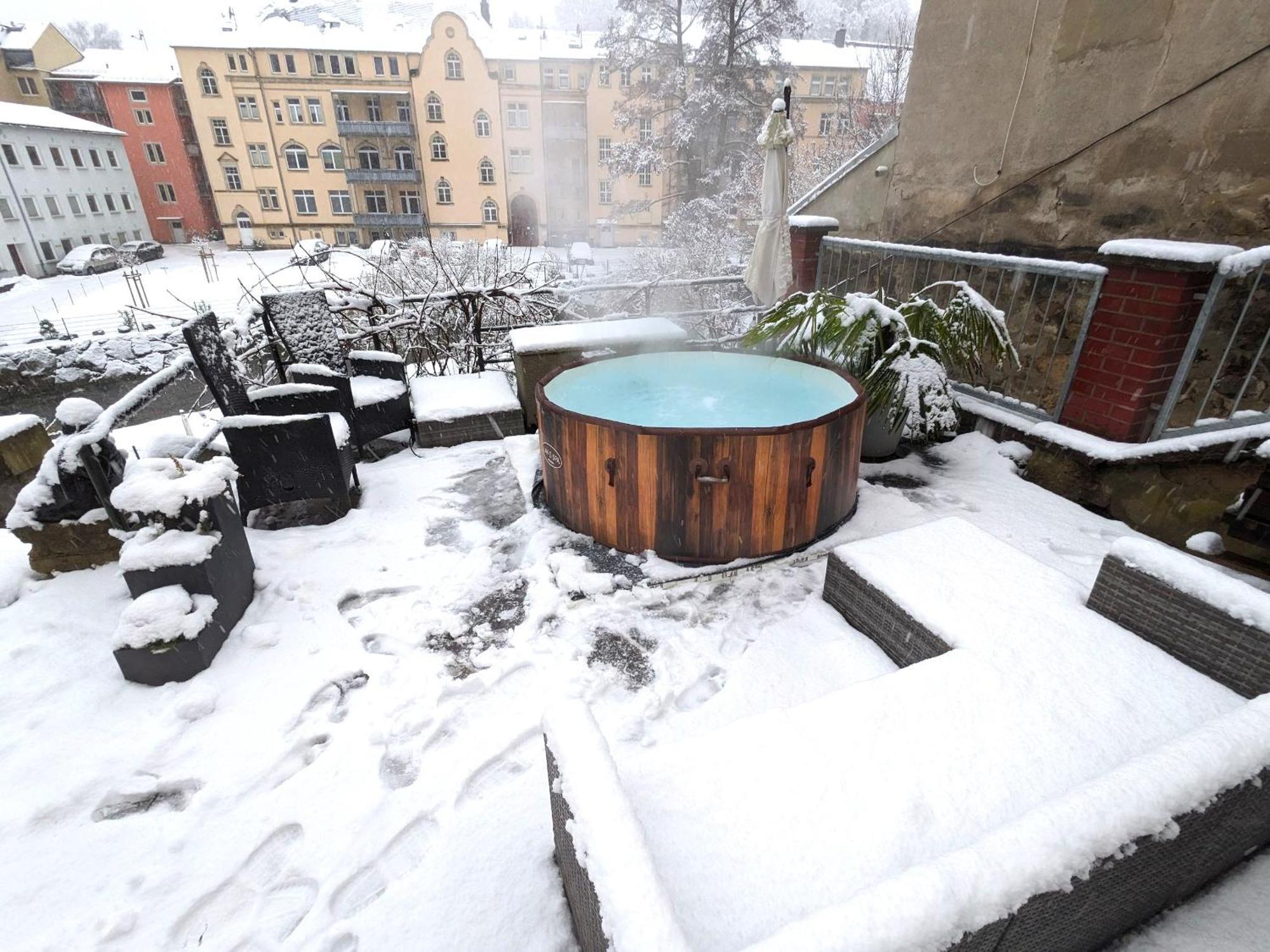 Apartment Hw3 - Urlaubsmagie - Helle, Grosse Mit Pool