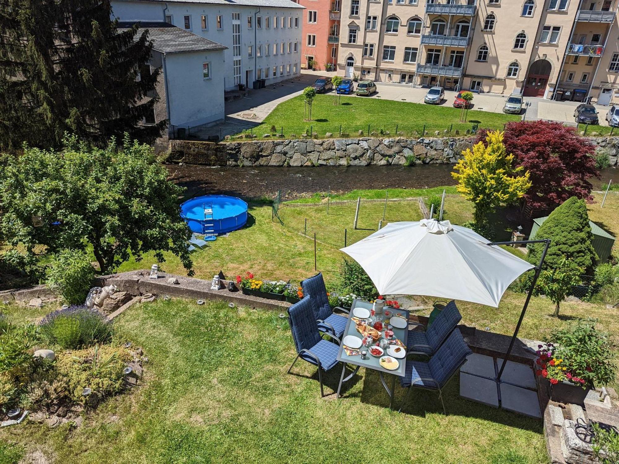 Hw3 - Urlaubsmagie - Helle, Grosse Mit Pool Apartment *
