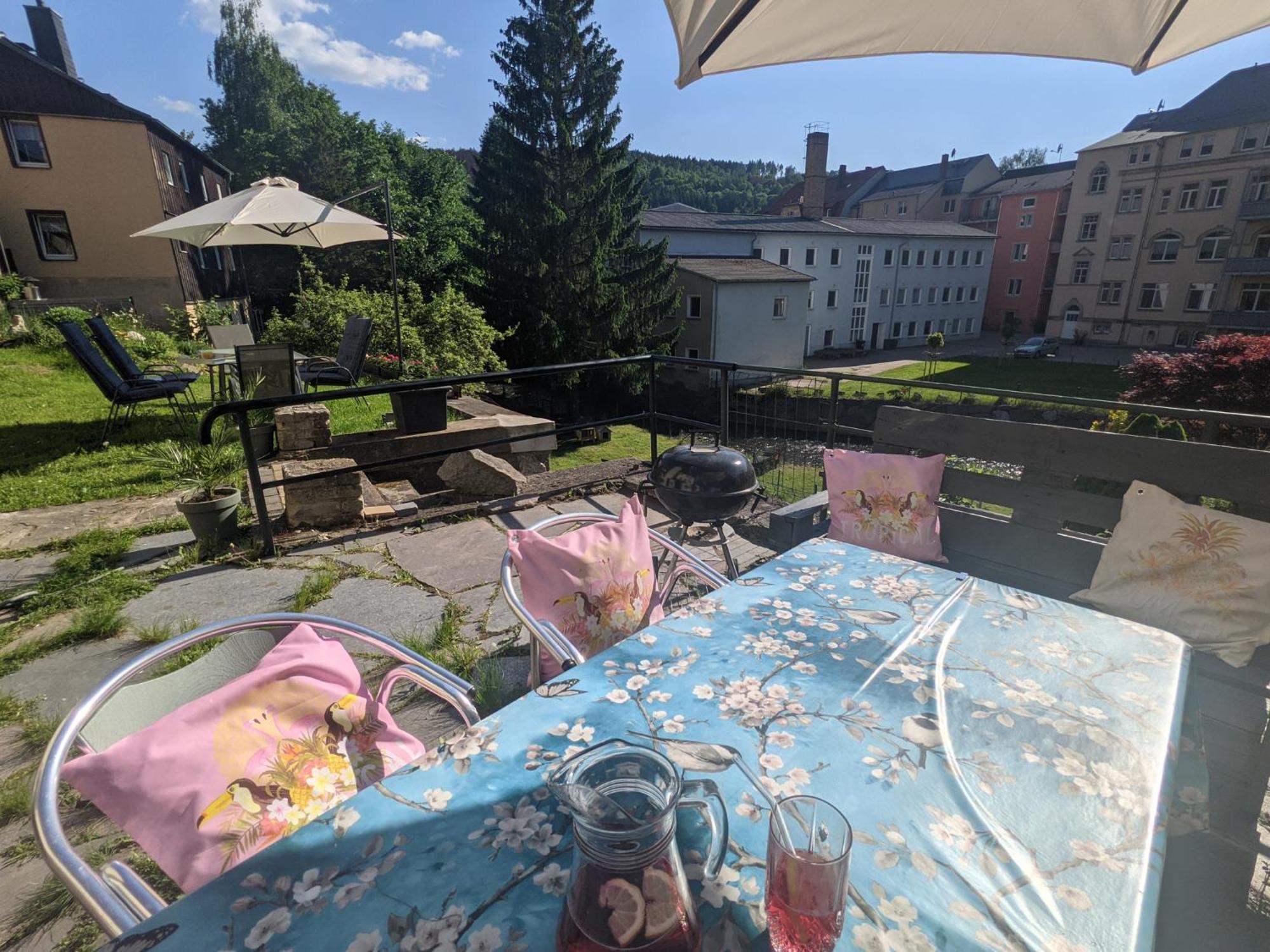 Apartment Hw3 - Urlaubsmagie - Helle, Grosse Mit Pool Sebnitz
