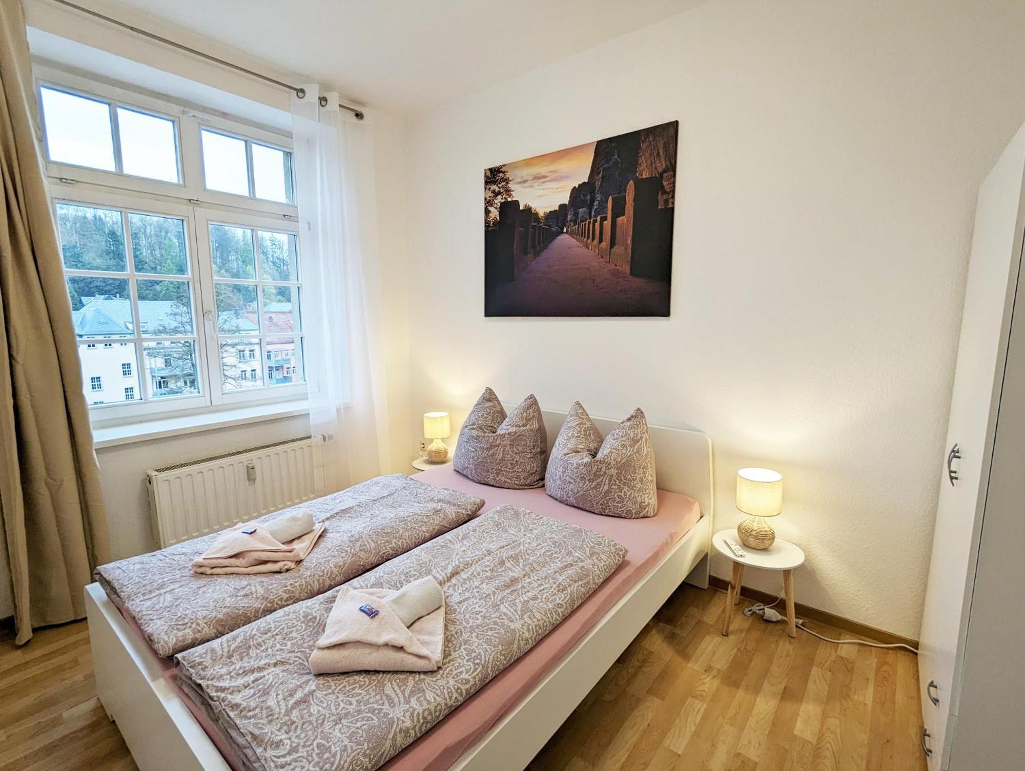 Apartment Hw3 - Urlaubsmagie - Helle, Grosse Mit Pool