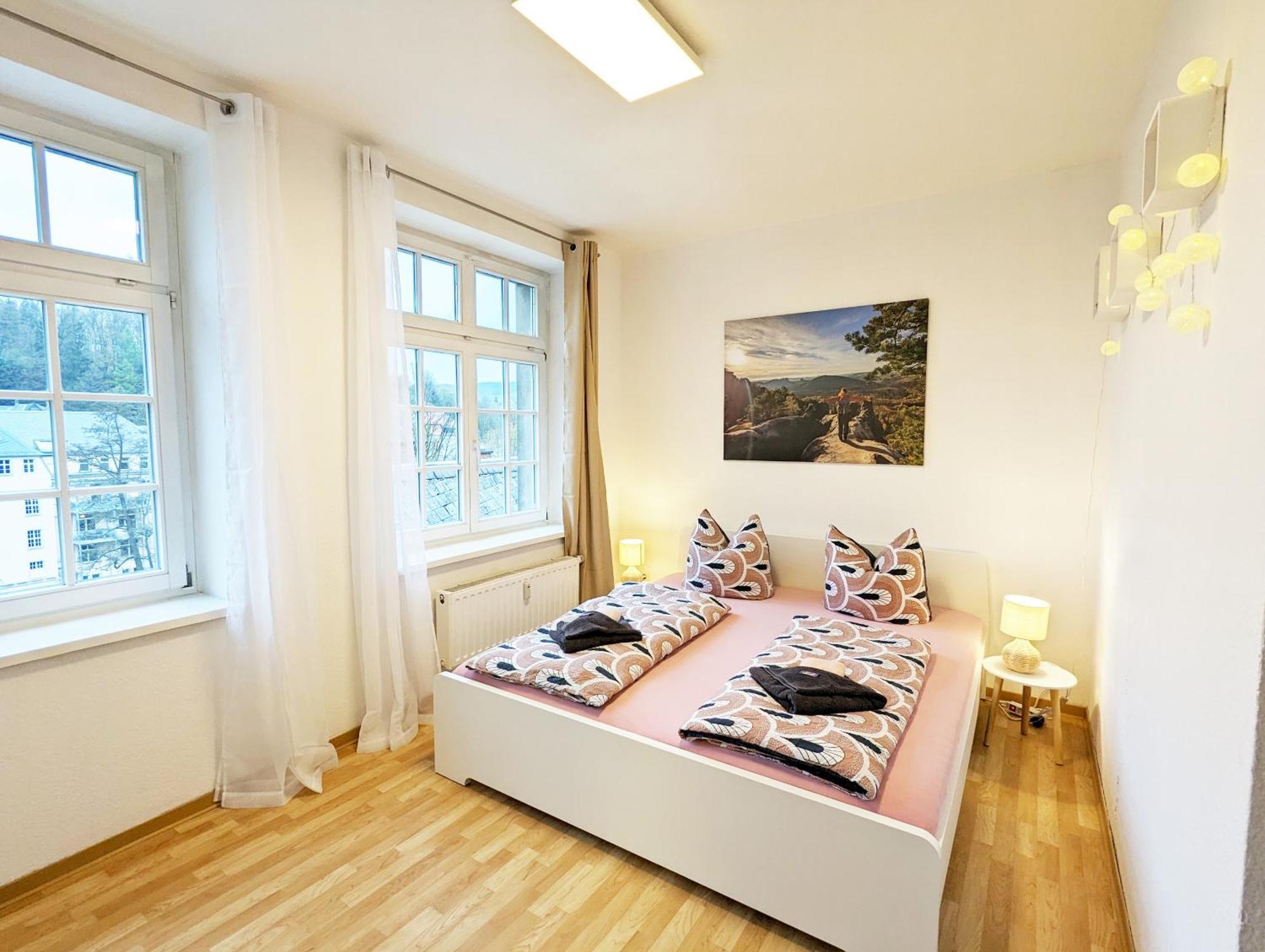Hw3 - Urlaubsmagie - Helle, Grosse Mit Pool Apartment *