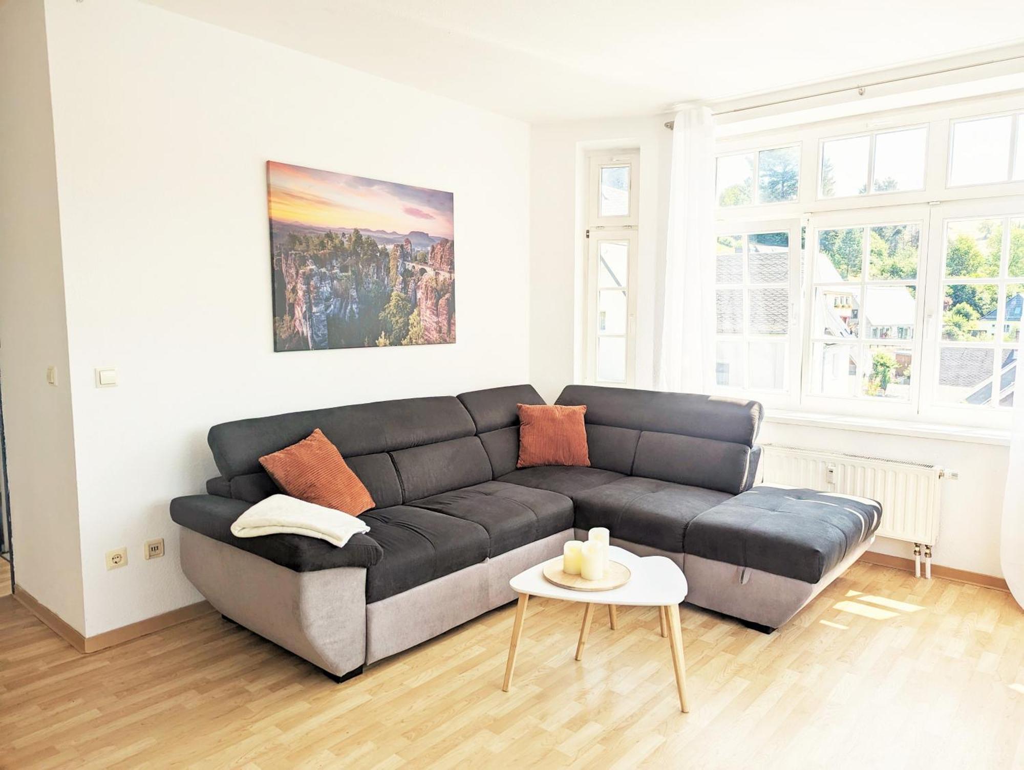 Hw3 - Urlaubsmagie - Helle, Grosse Mit Pool Apartment *