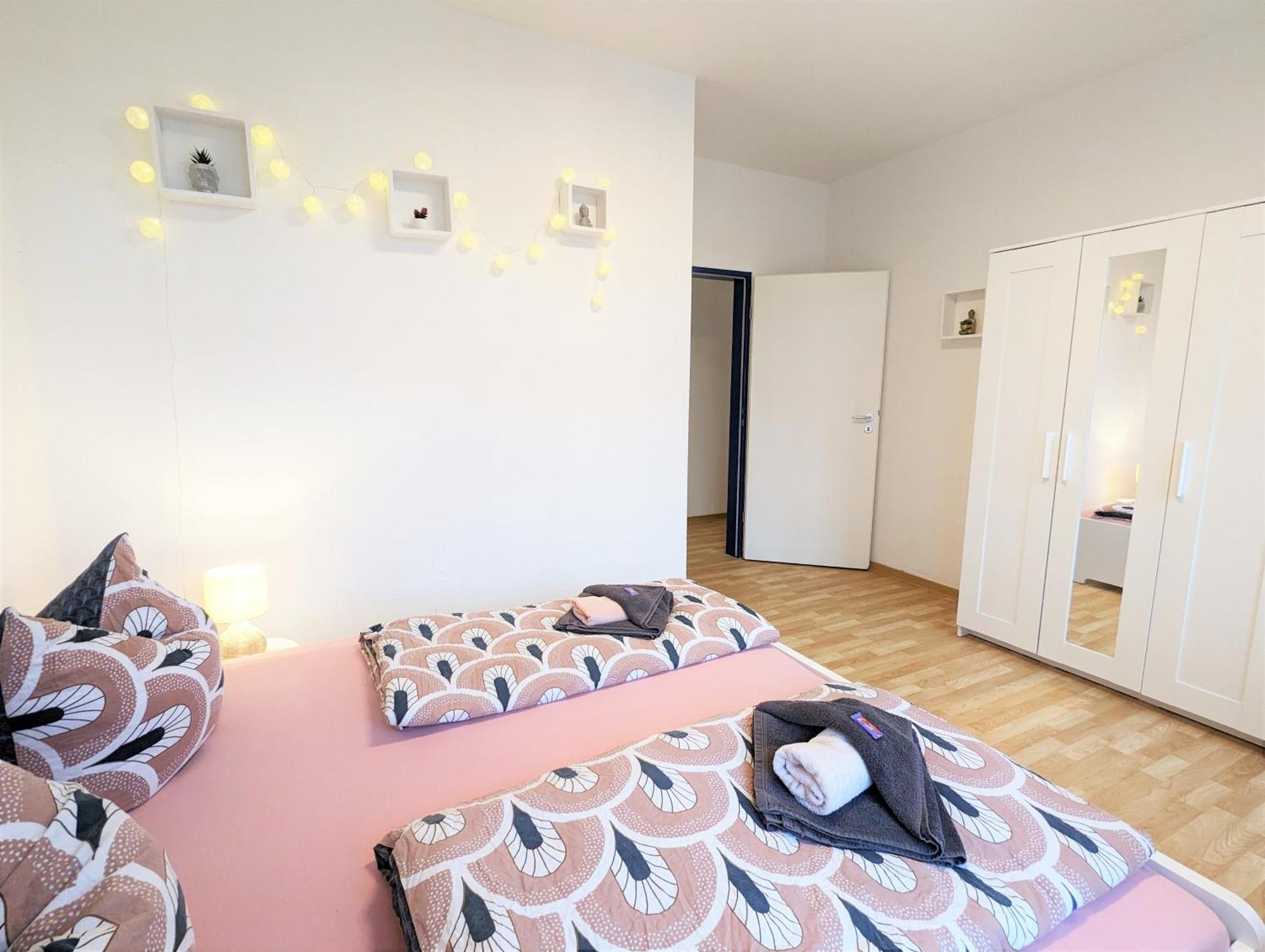 Apartment Hw3 - Urlaubsmagie - Helle, Grosse Mit Pool Sebnitz